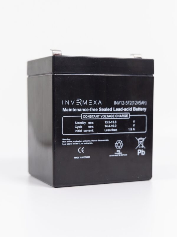 Bateria INV12-5F2