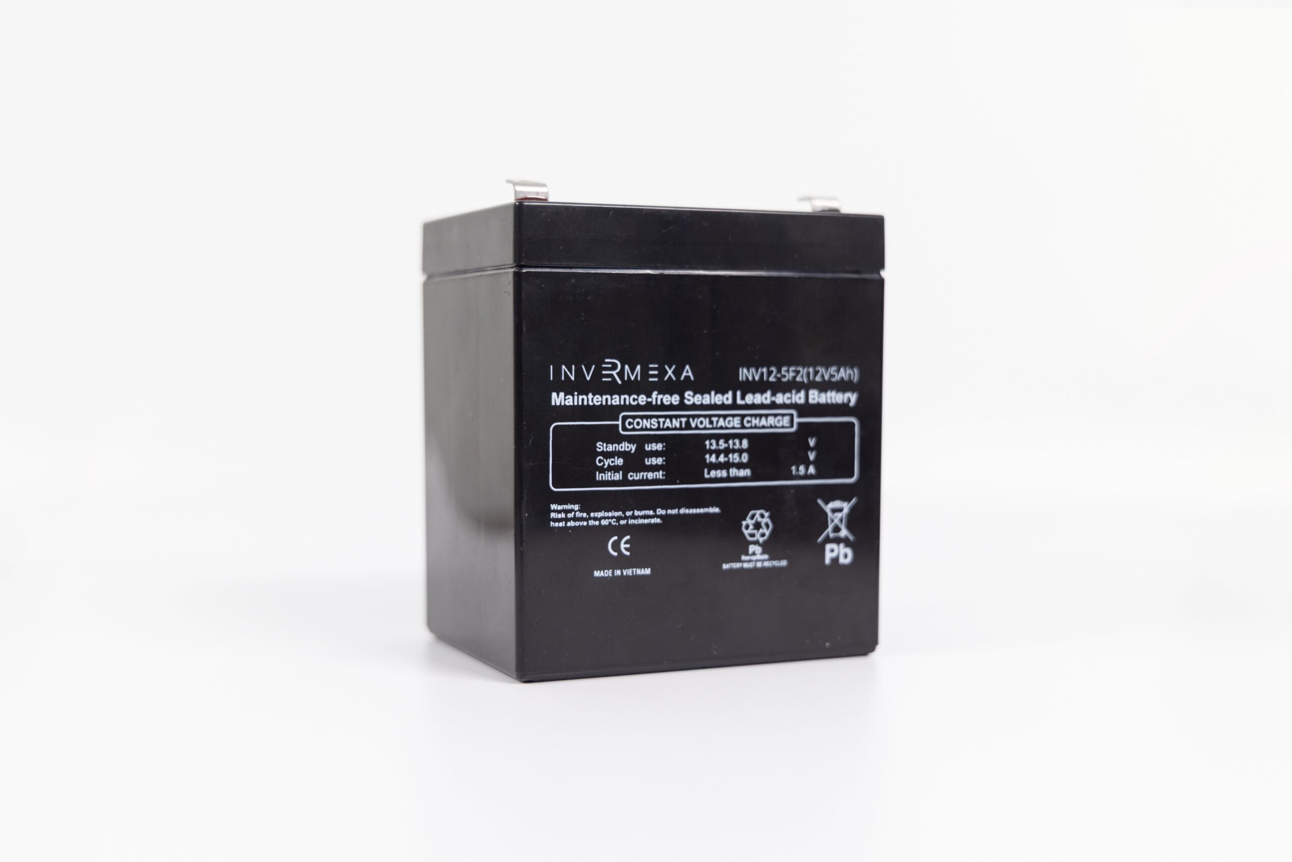 Bateria INV12-5F2 - DCA Electronics