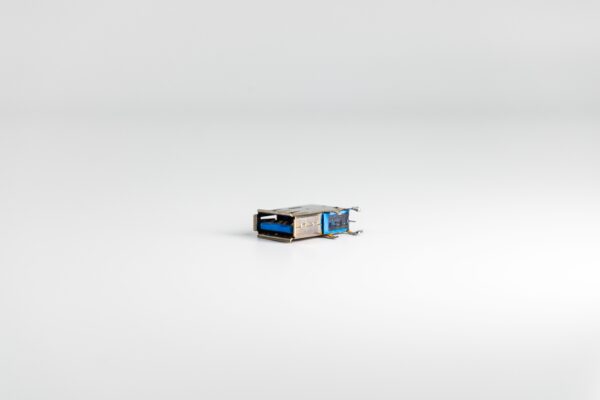 USB VERTICAL  AZUL