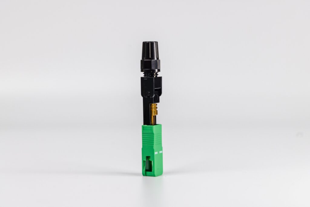 CONECTOR SC_APC - DCA Electronics