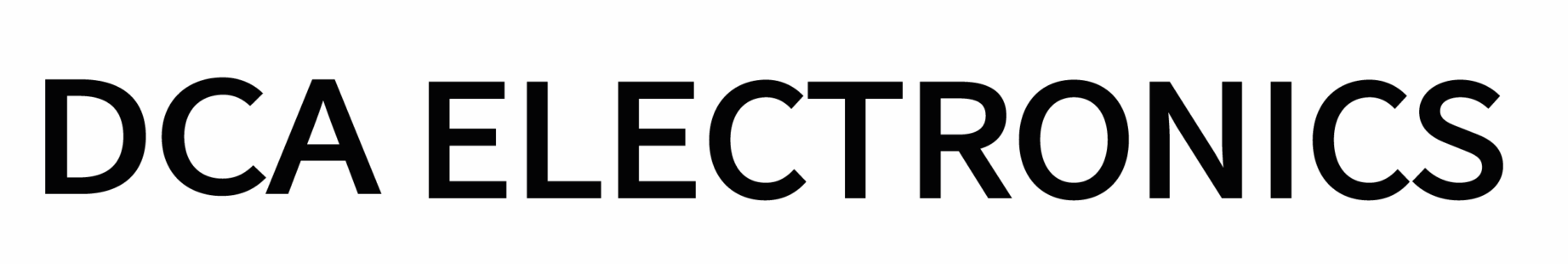 DCA Electronics