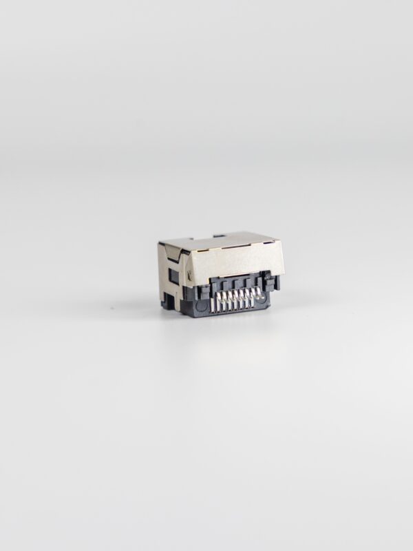 Conector RJ45 de Montaje en Panel (Through-Hole)