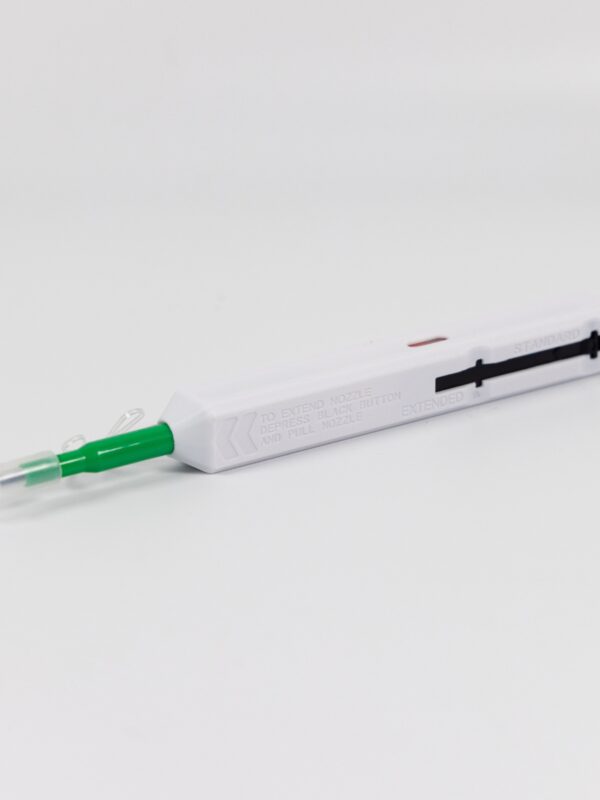 Limpiador "One-Click" tipo Pluma