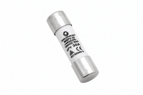 FUSIBLE 10X32 1000VDC 30 AMP