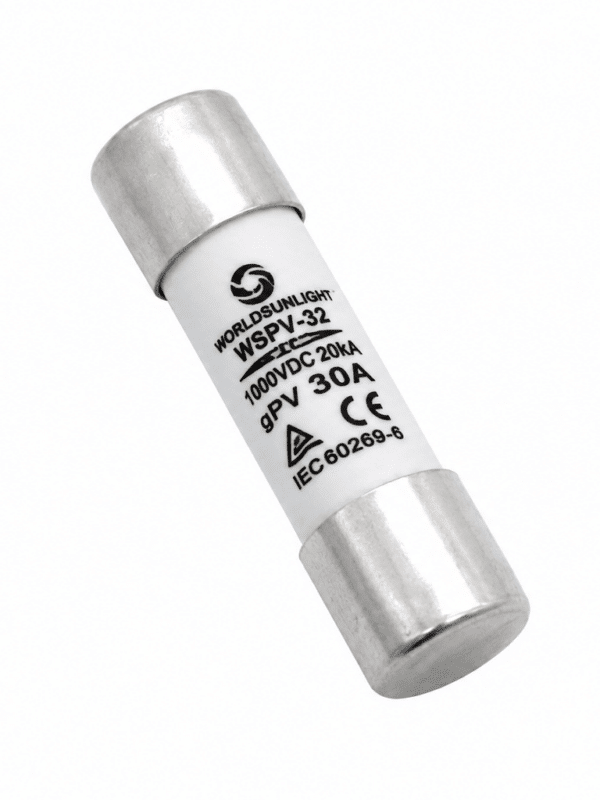 FUSIBLE 10X32 1000VDC 30 AMP